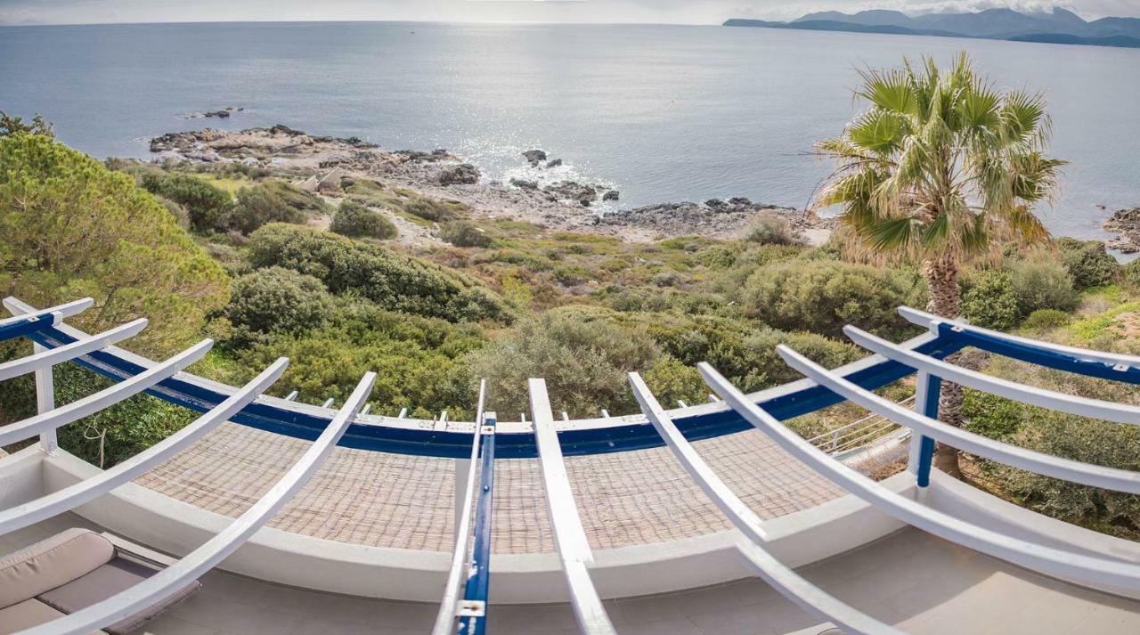 Villa Dimos Gytheio Exterior foto