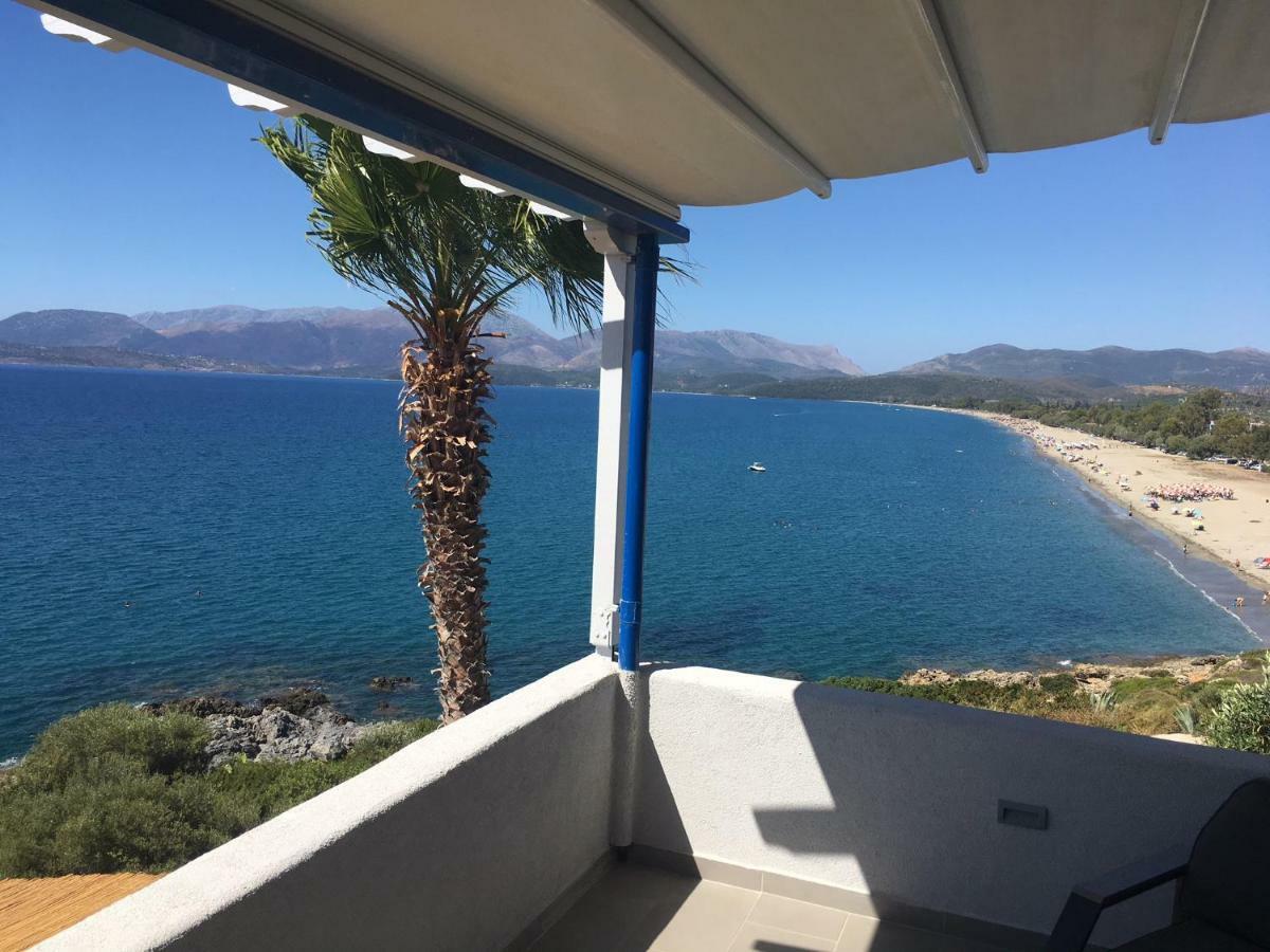 Villa Dimos Gytheio Exterior foto